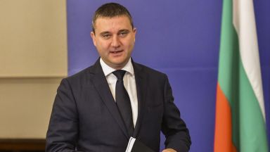 Владислав Горанов: Ще приемем еврото при курс 1,95583 лв. за евро