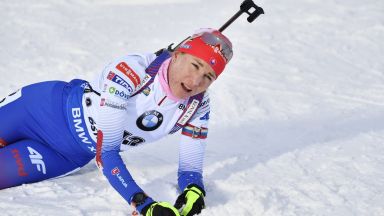 Анастасия Кузмина стана световен шампион в коронната си дисциплина