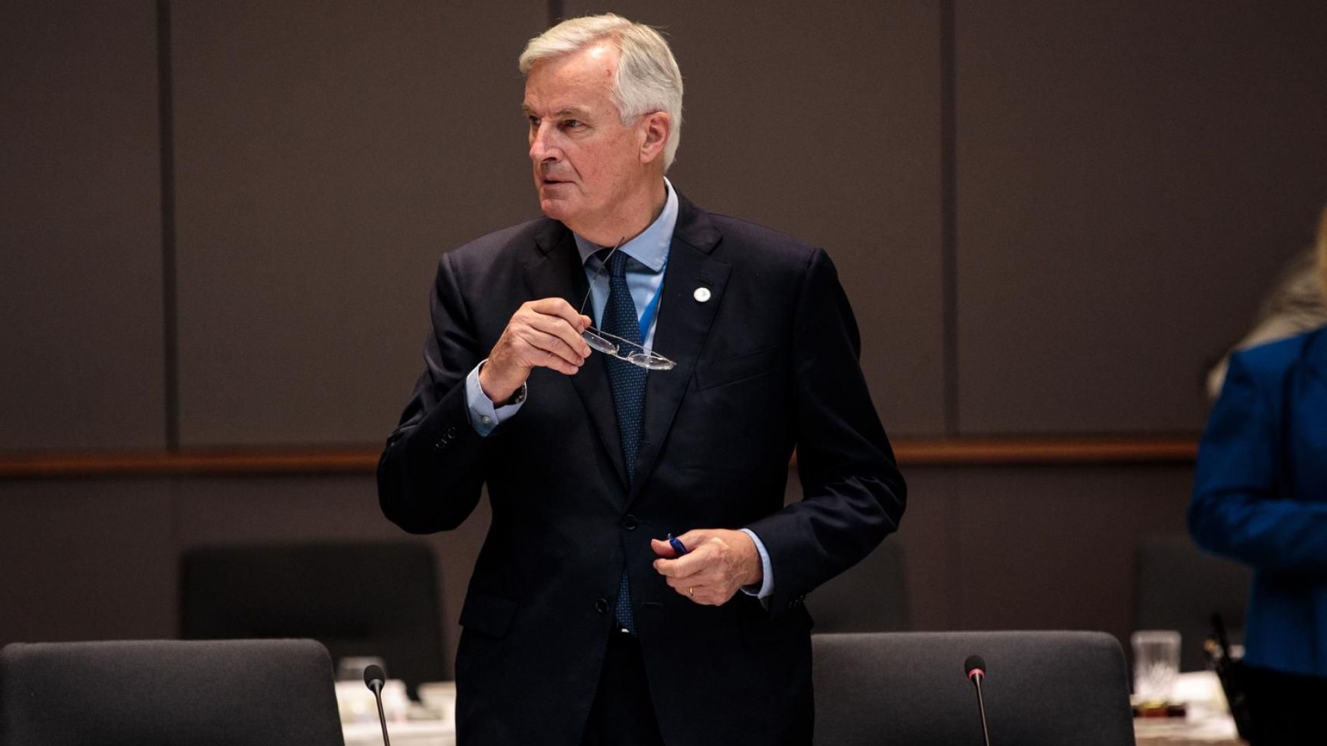 Главният преговарящ за Брекзит на Европейския съюз Мишел Барние каза