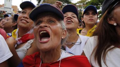 САЩ обмислят санкции срещу държави, поддържащи Мадуро