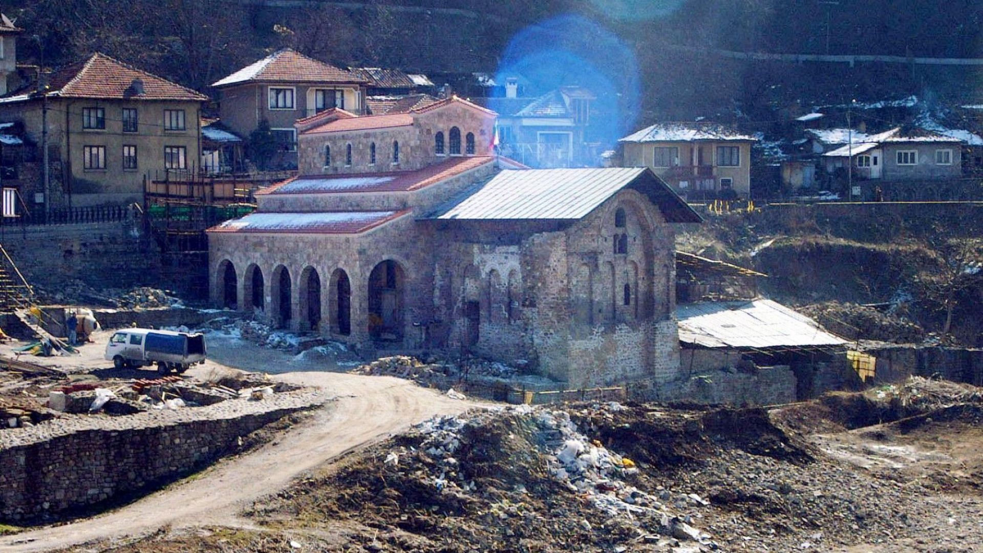 Денят на Свети четиридесет мъченици който Българската православна църква почита