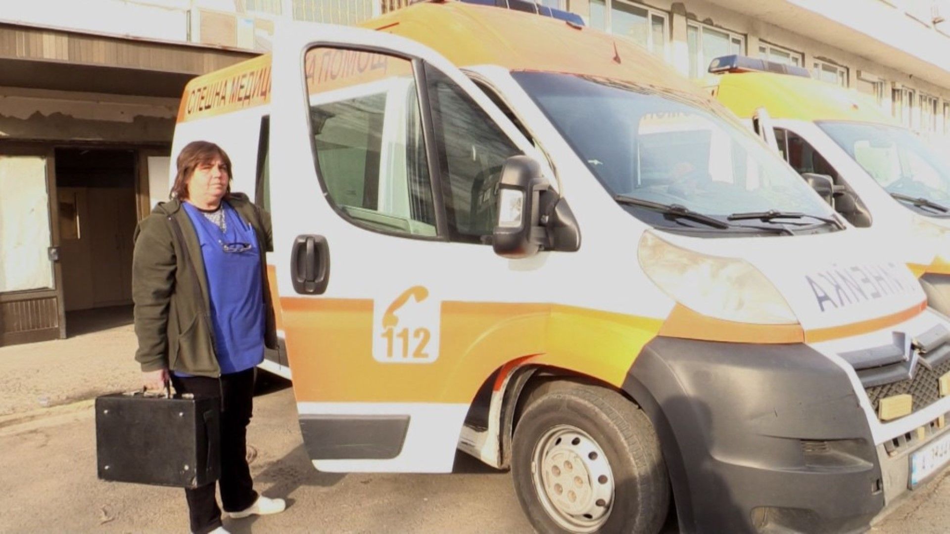 Отново агресия над екип на Спешна медицинска помощ Нападението е