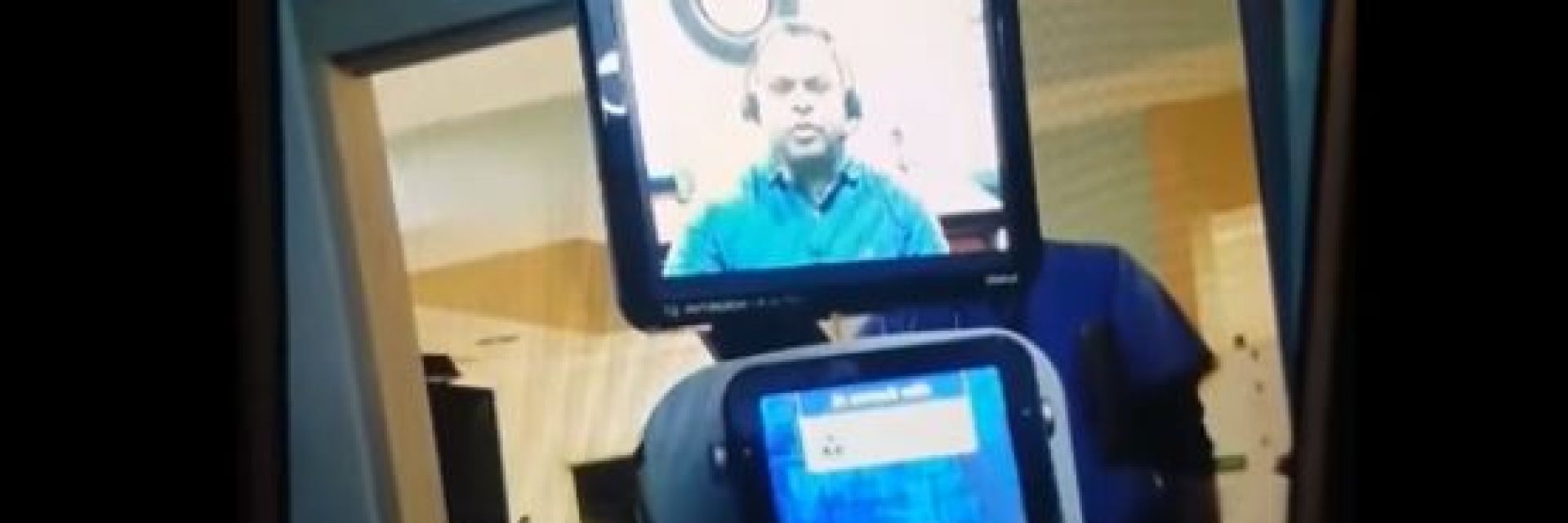 Робот съобщил на 79-годишен калифорниец, че умира