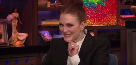 Джулиан Мур: не напуснах, а бях уволнена от "Can You Ever Forgive Me?"