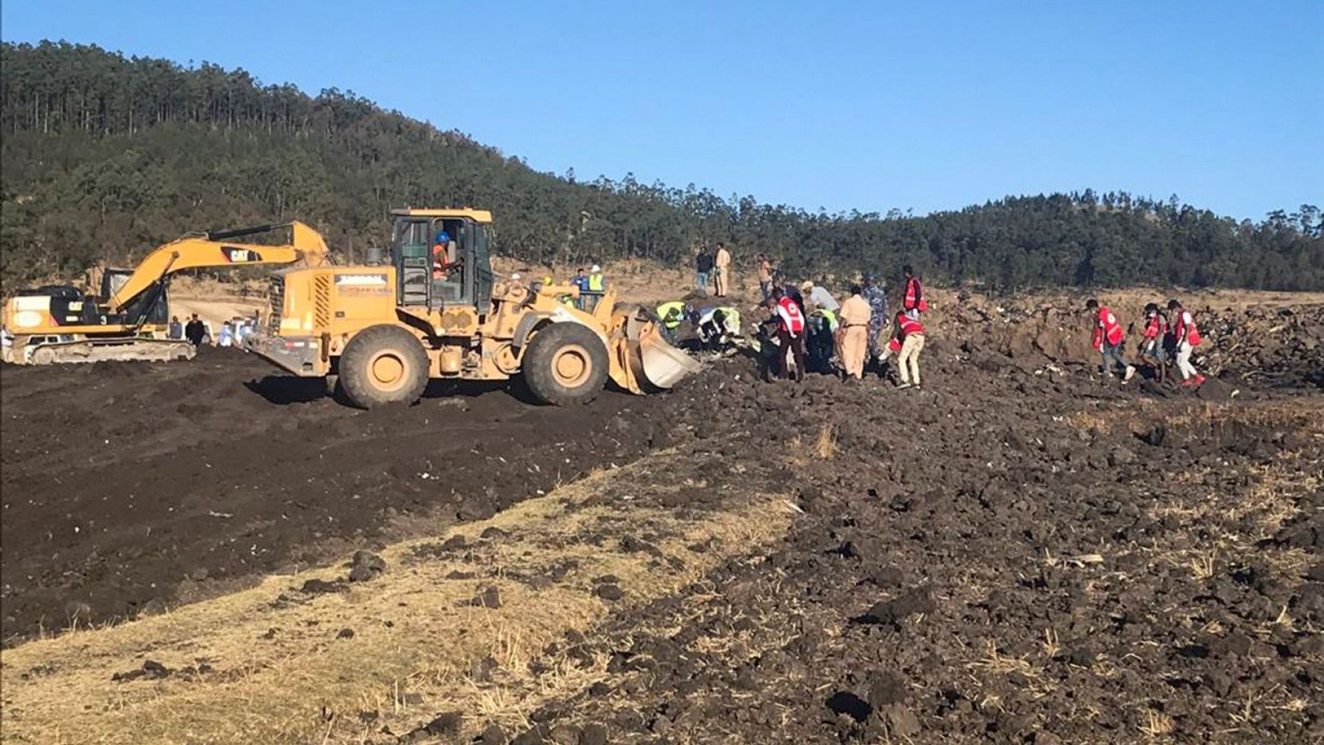Сред жертвите на самолетната катастрофа в Етиопия има най много граждани