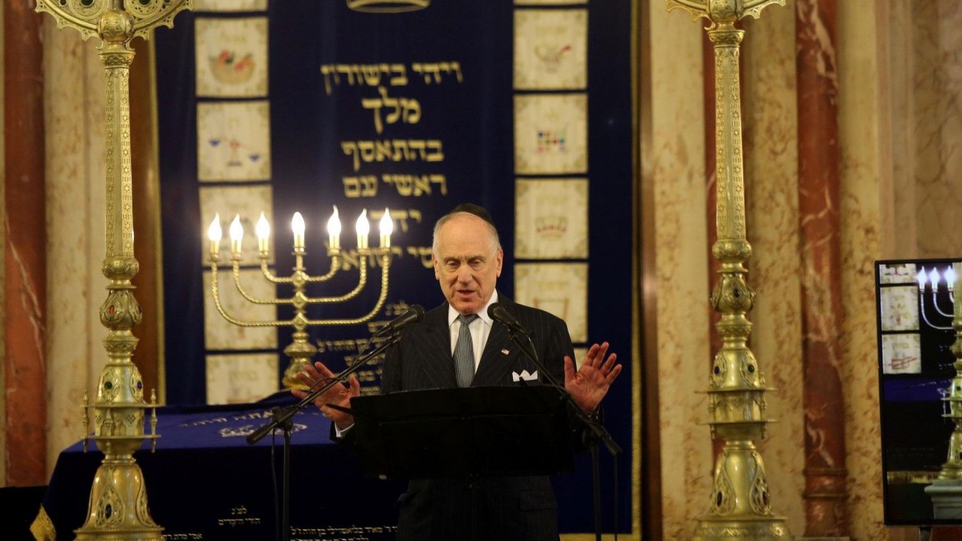 Омразата не трябва да бъде част от нашето бъдеще нетолерантността