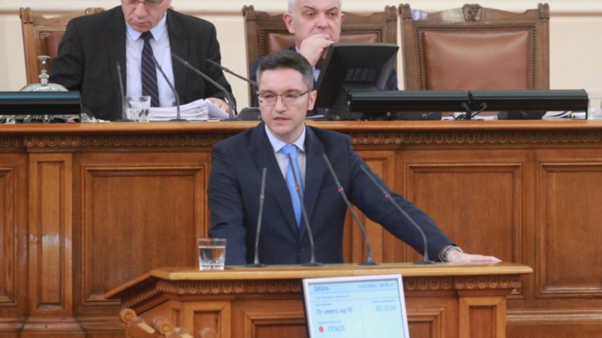 Официално коалиция между ГЕРБ и ДПС не е имало Но