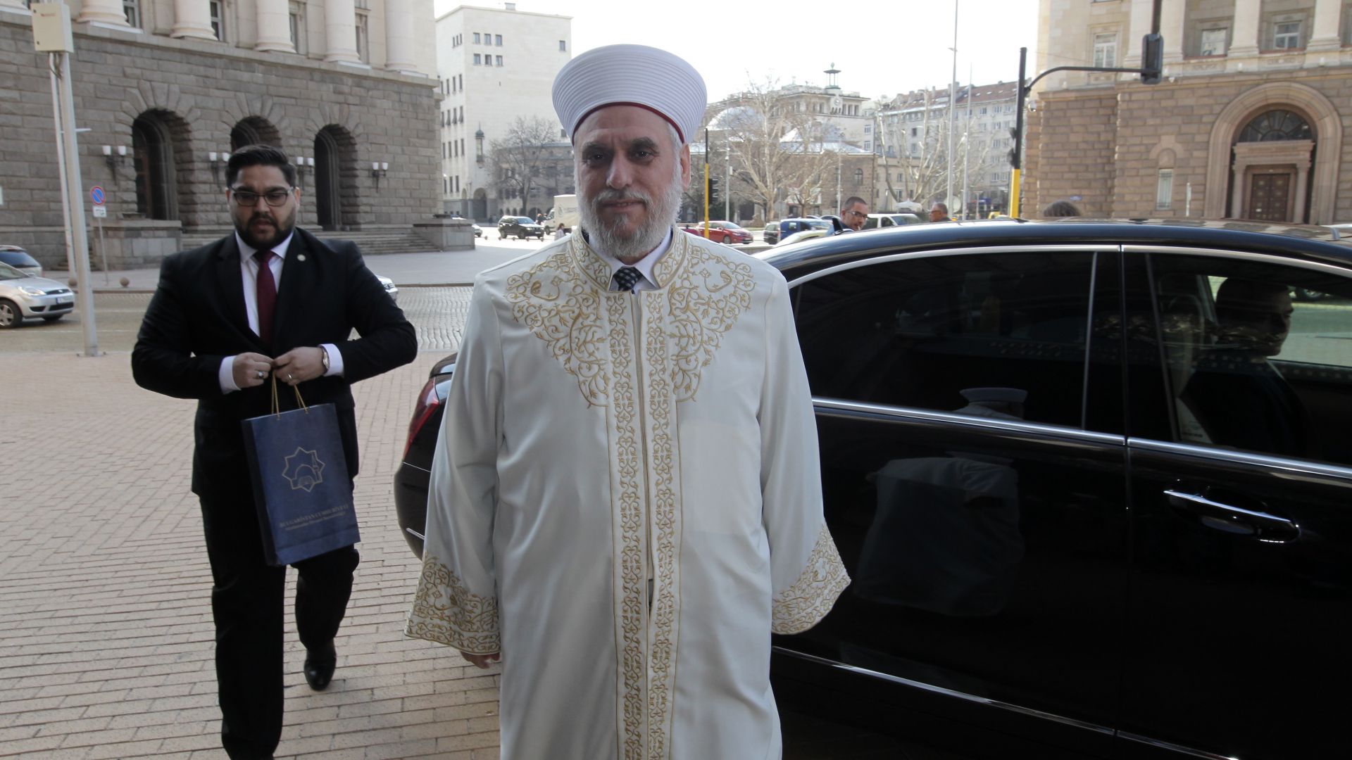 Премиерът Бойко Борисов се срещна днес в Министерски съвет с