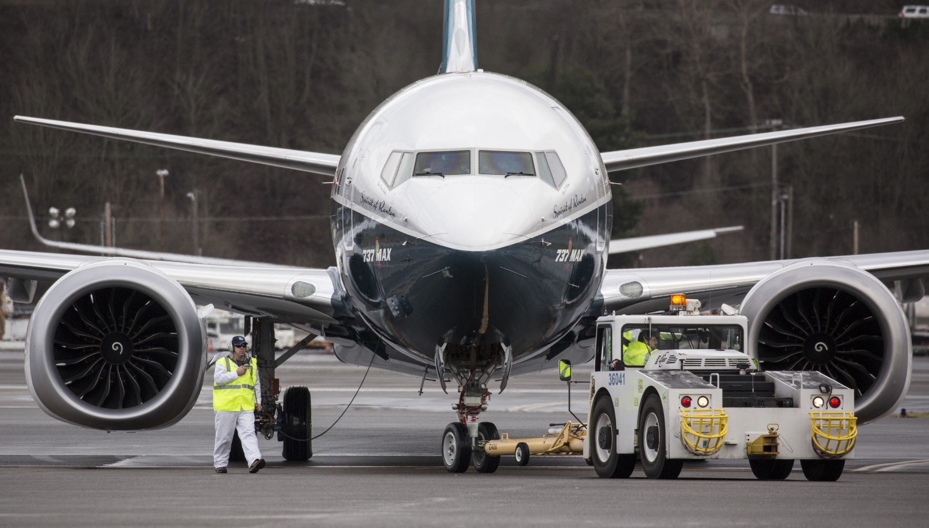 "Американ Еърлайнс"  се договори с "Боинг" за компенсации относно самолетите 737 Max 