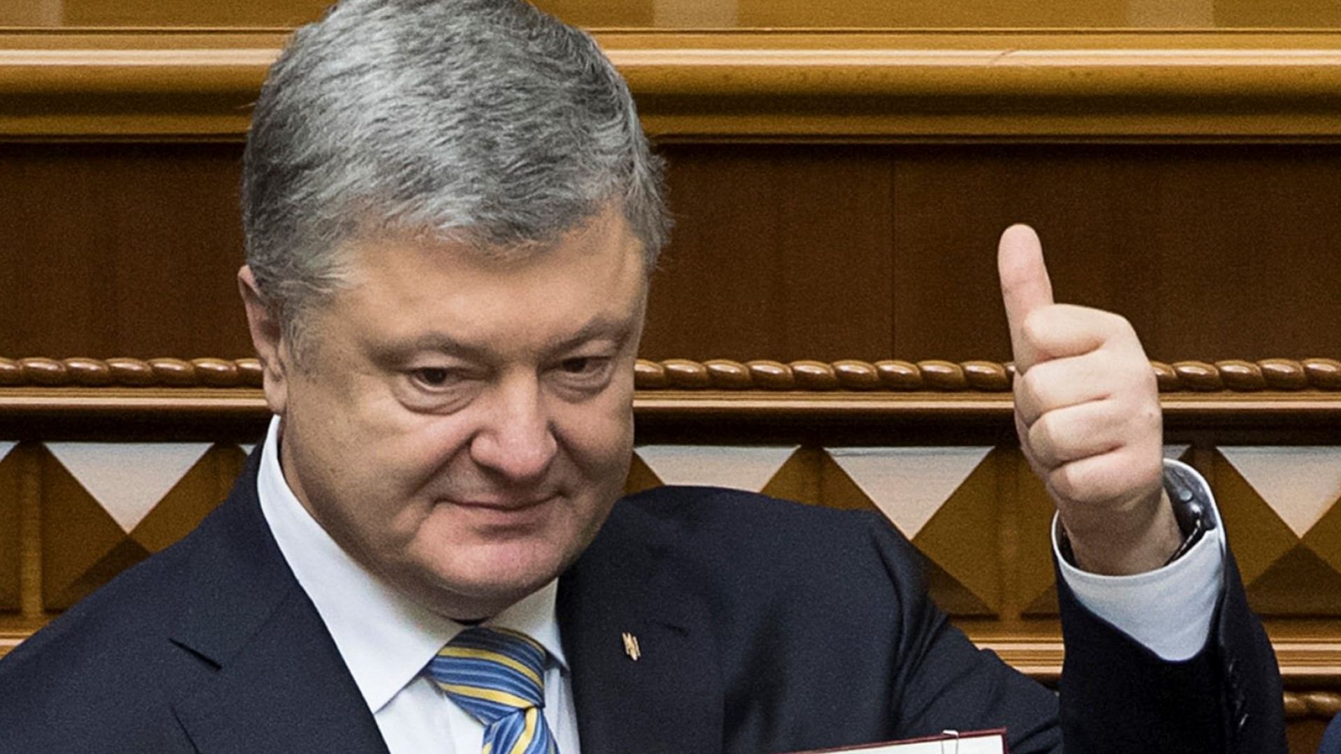 Президентът на Украйна Петро Порошенко оповести нова ракетна програма предвиждаща