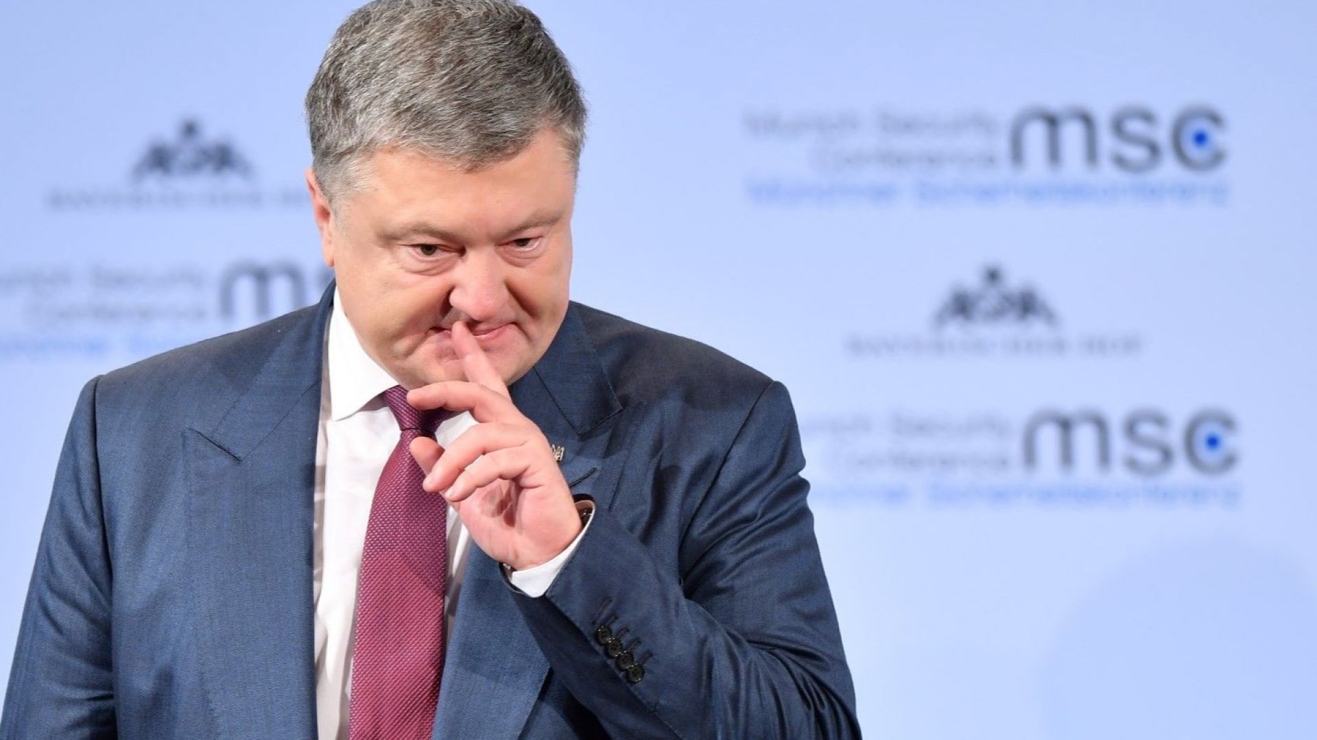 Петро Порошенко:  Украйна се нуждае от модерни системи за отбрана