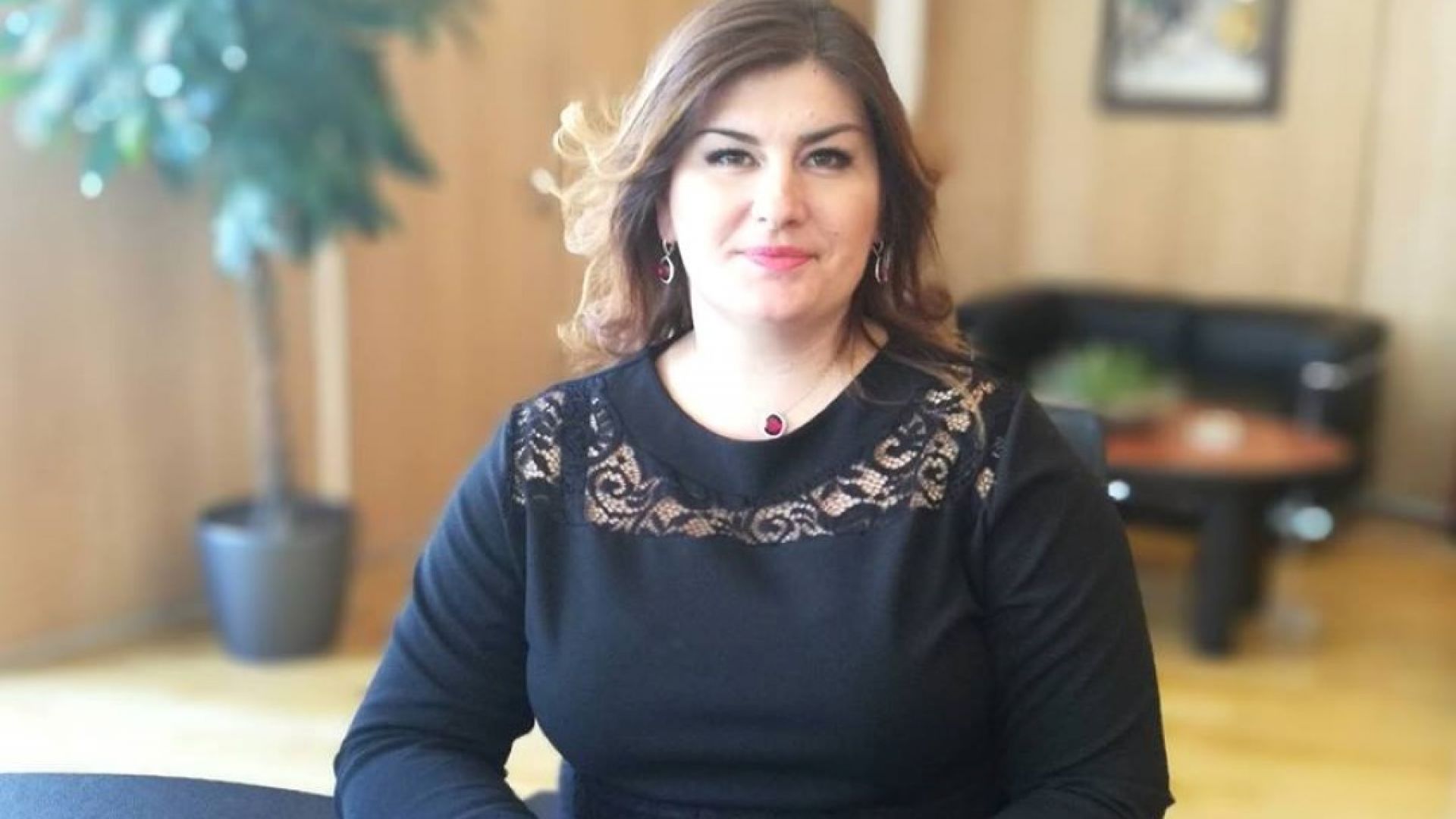 Министърът на регионалното развитие и европейските фондове на Хърватия Габриела