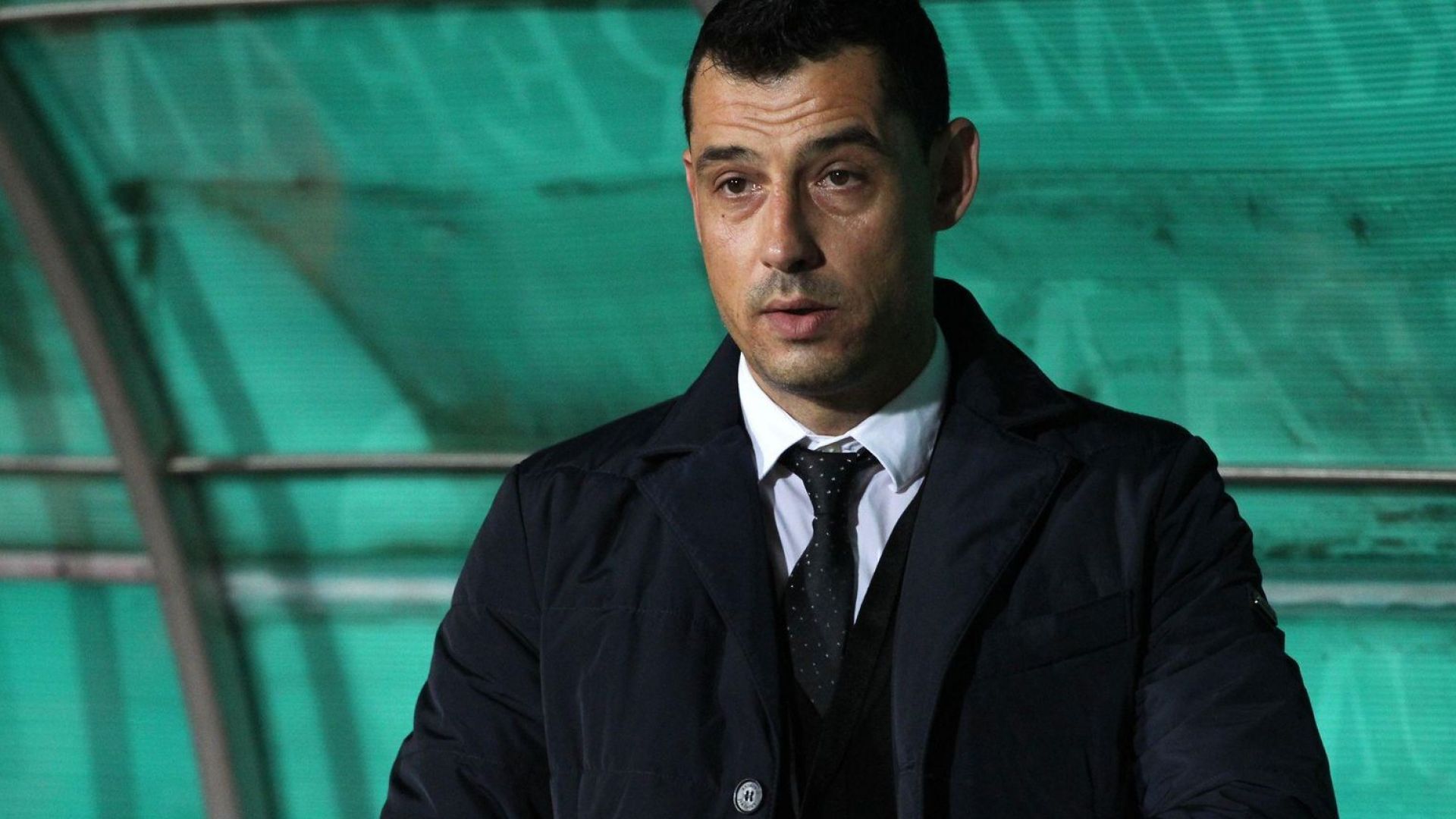 Александър Томаш е новият треньор на последния в Първа лига