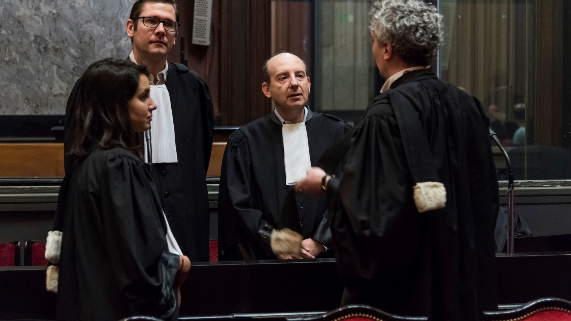 Наказателният съд в Брюксел осъди френския джихадист Мехди Немуш на