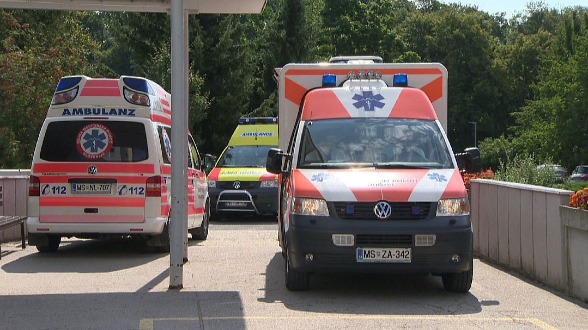 Жена на 21 години е била арестувана в Словения заради