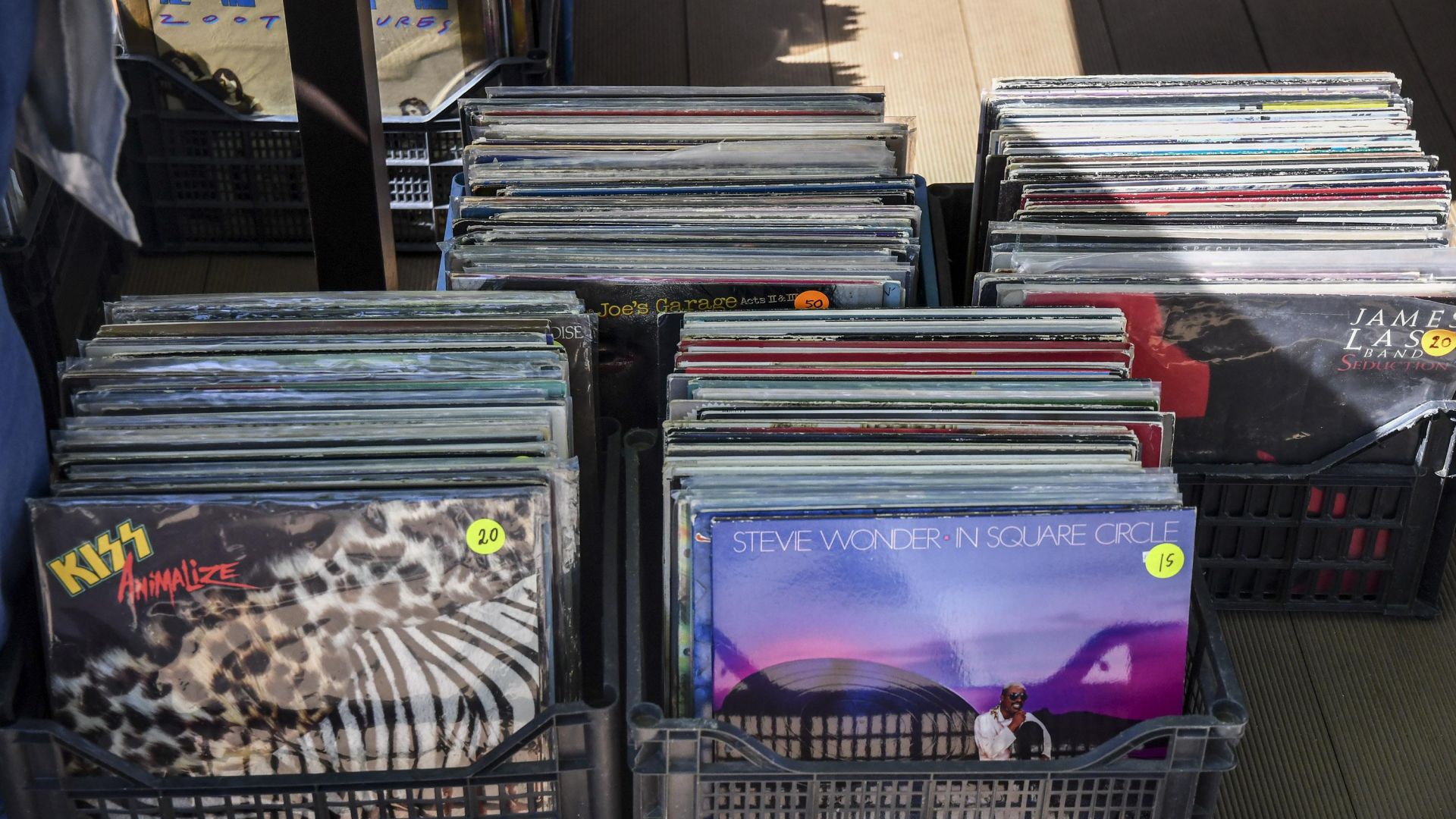 Меломани от Пловдив притежават една от най големите колекции на грамофонни