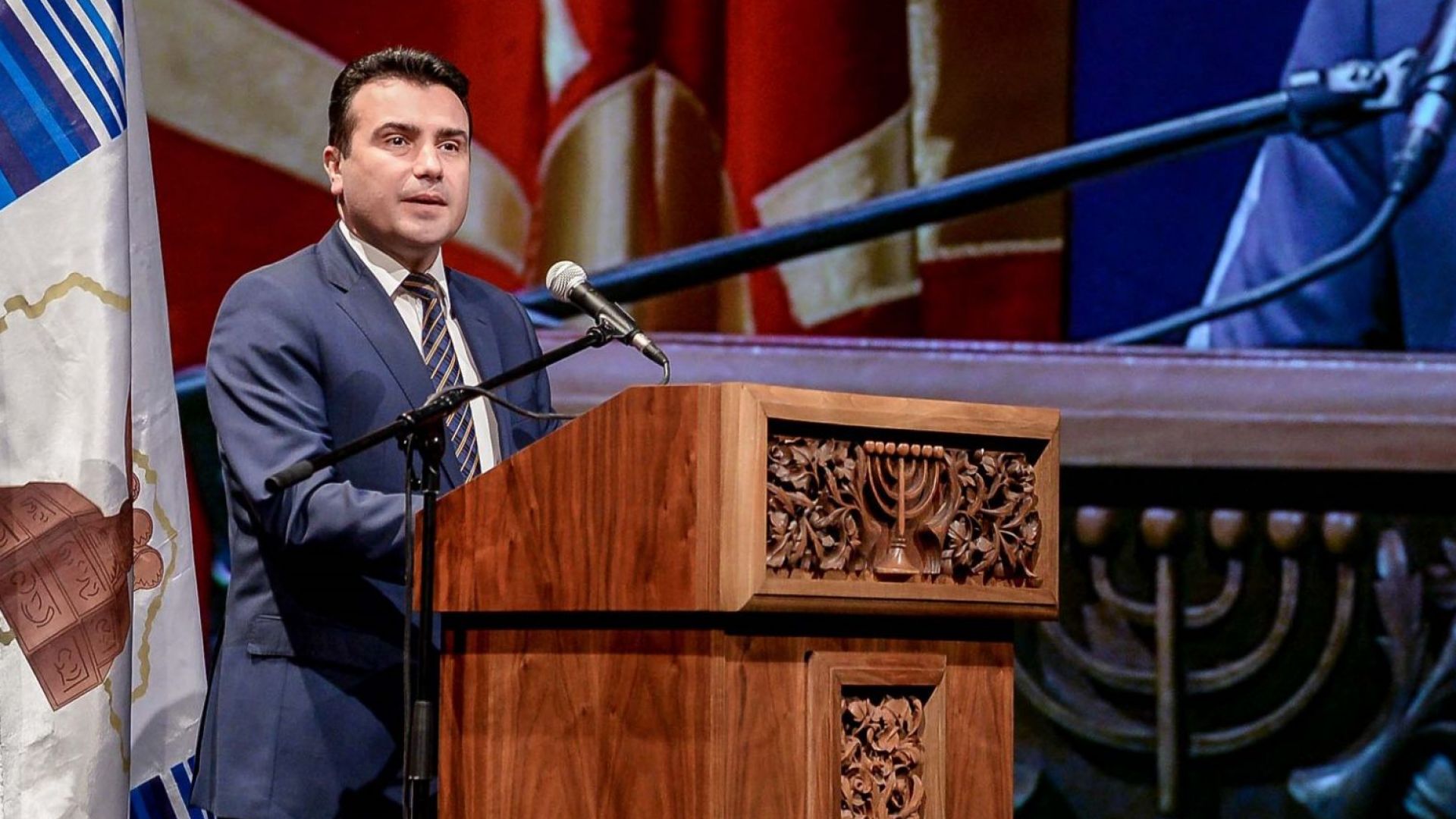 Премиерът на Северна Македония Зоран Заев призова за бързи предсрочни