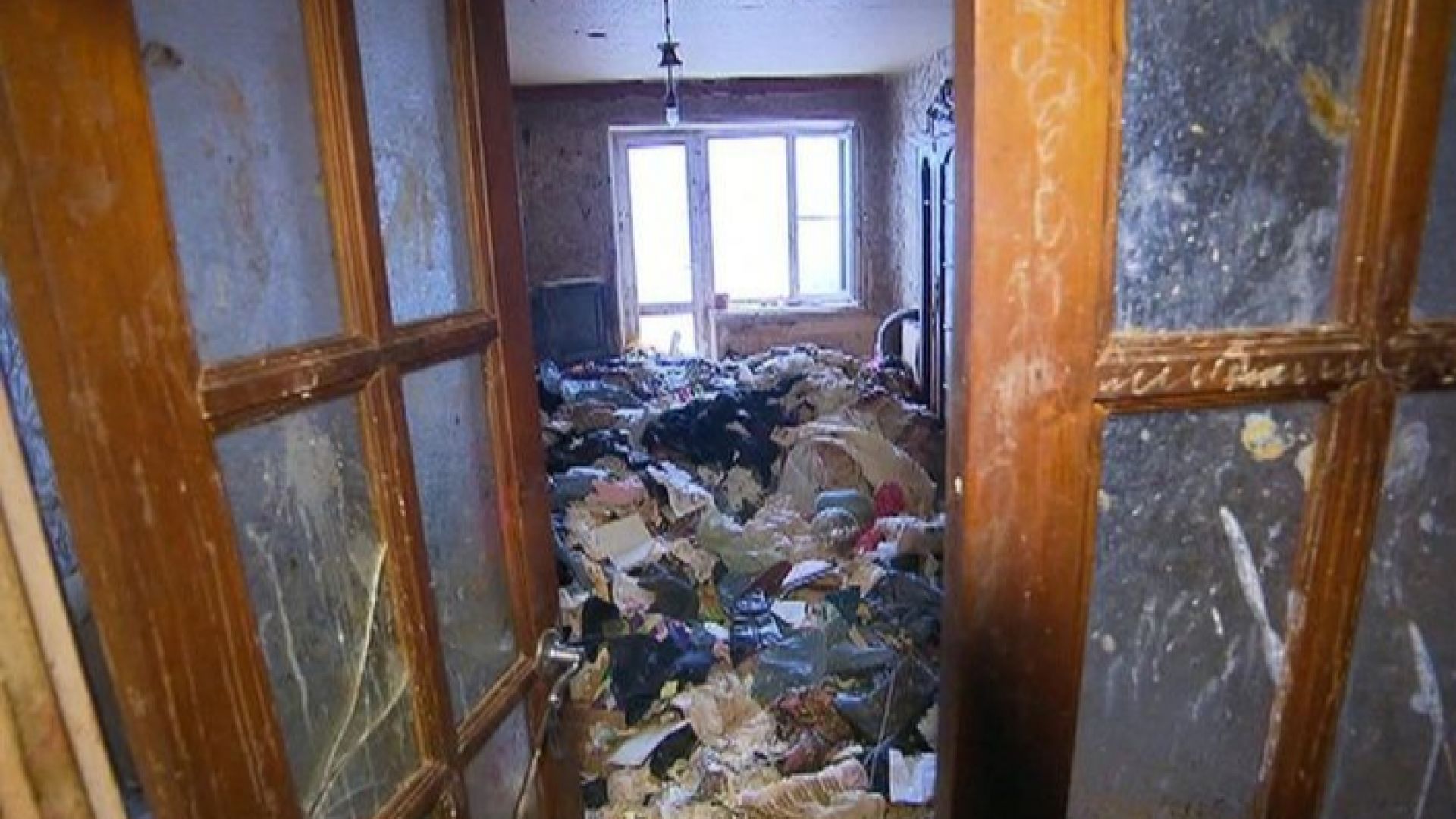 Ужасяваща история за дете намерено в плашещо състояние се превърна