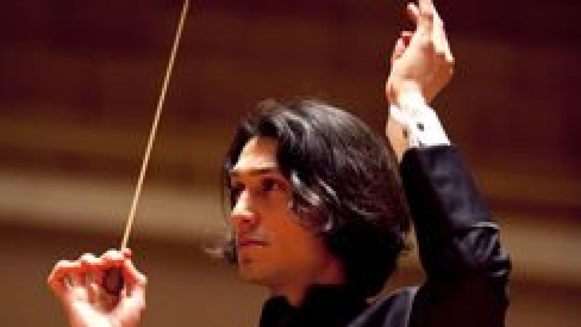 С концерт на Русенска филхармония под диригентството на маестро Йордан