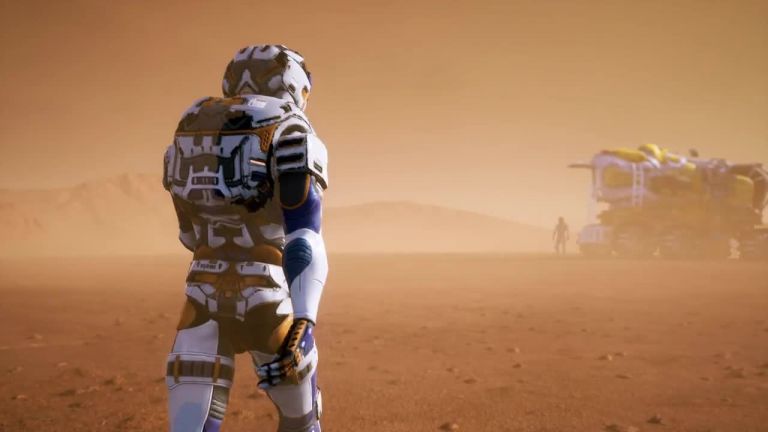 Астронавтите ще могат да използват "гориво" от марсианската атмосфера