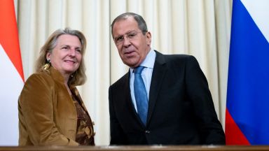 Както беше съобщено тук бившата министърка на външните работи на