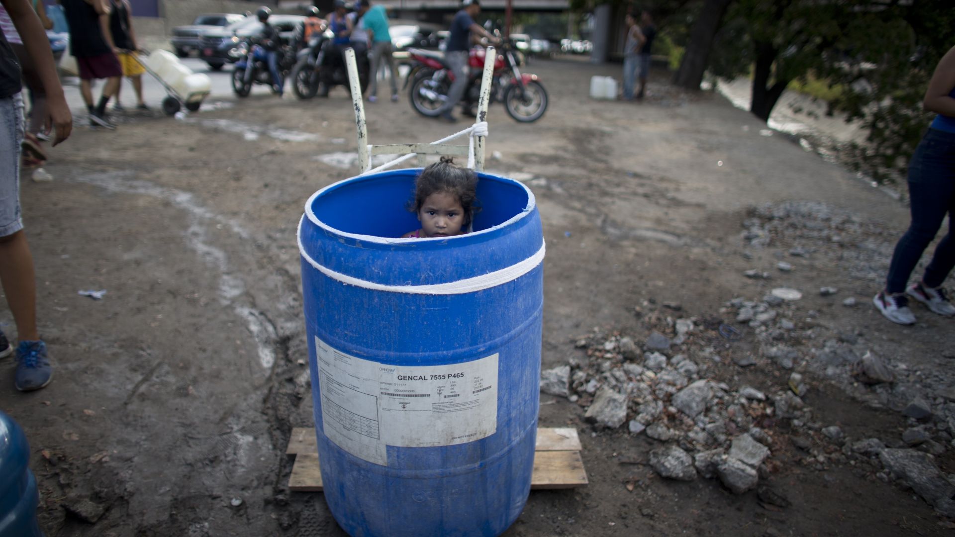 Нова тежка авария причини спиране на електричеството в Каракас и