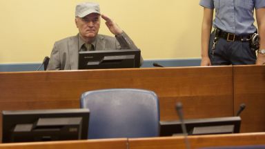 Съдът на ООН в Хага потвърди доживотната присъда на Ратко