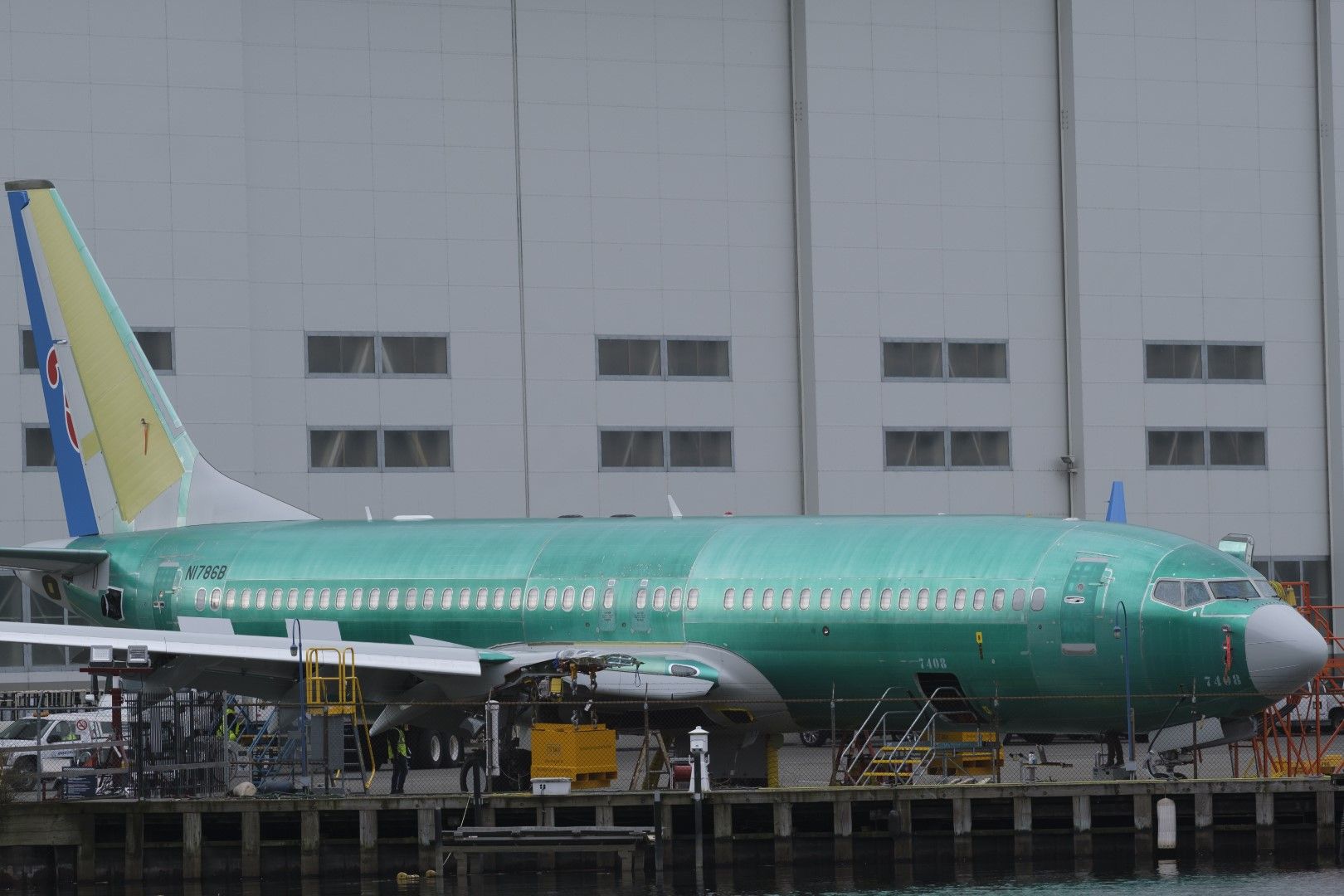 40% от продадените самолети Boeing 737 MAX 8 остават на земята