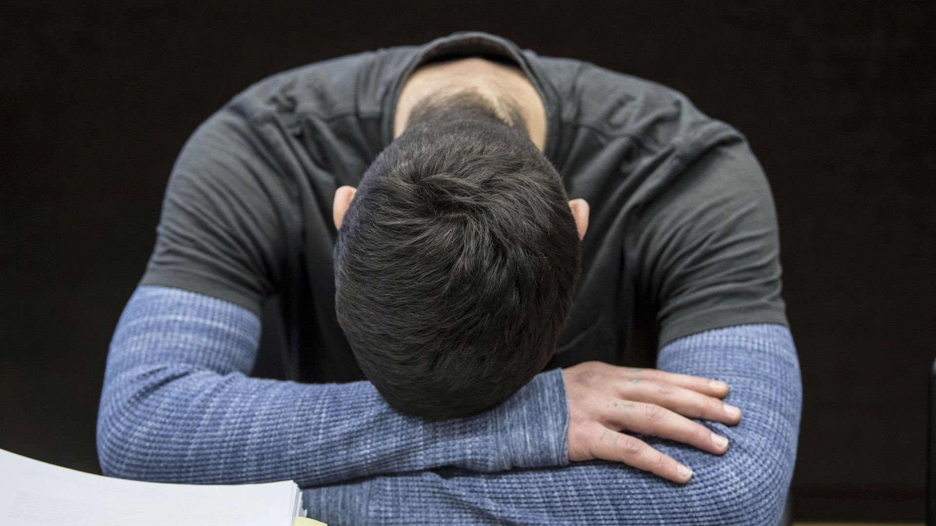 В западния германски град Висбаден започна процесът на 22 годишния иракски