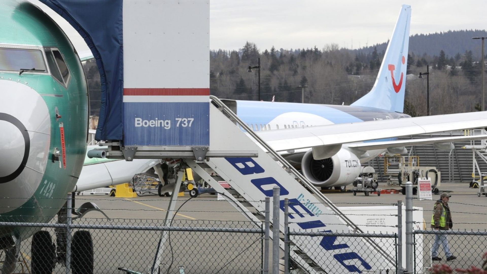 Европейският съюз спира полетите със самолети Боинг 737 МАКС 8