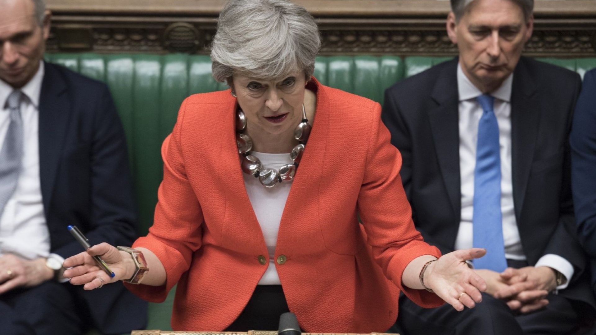 Британските депутати отхвърлиха сделката за Брекзит, договорена между Тереза Мей