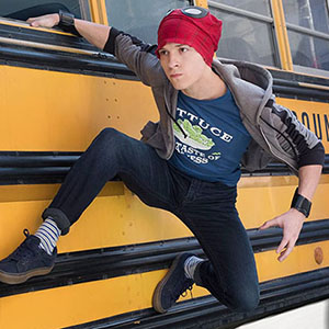 Том Холанд в новия проект на братя Русо