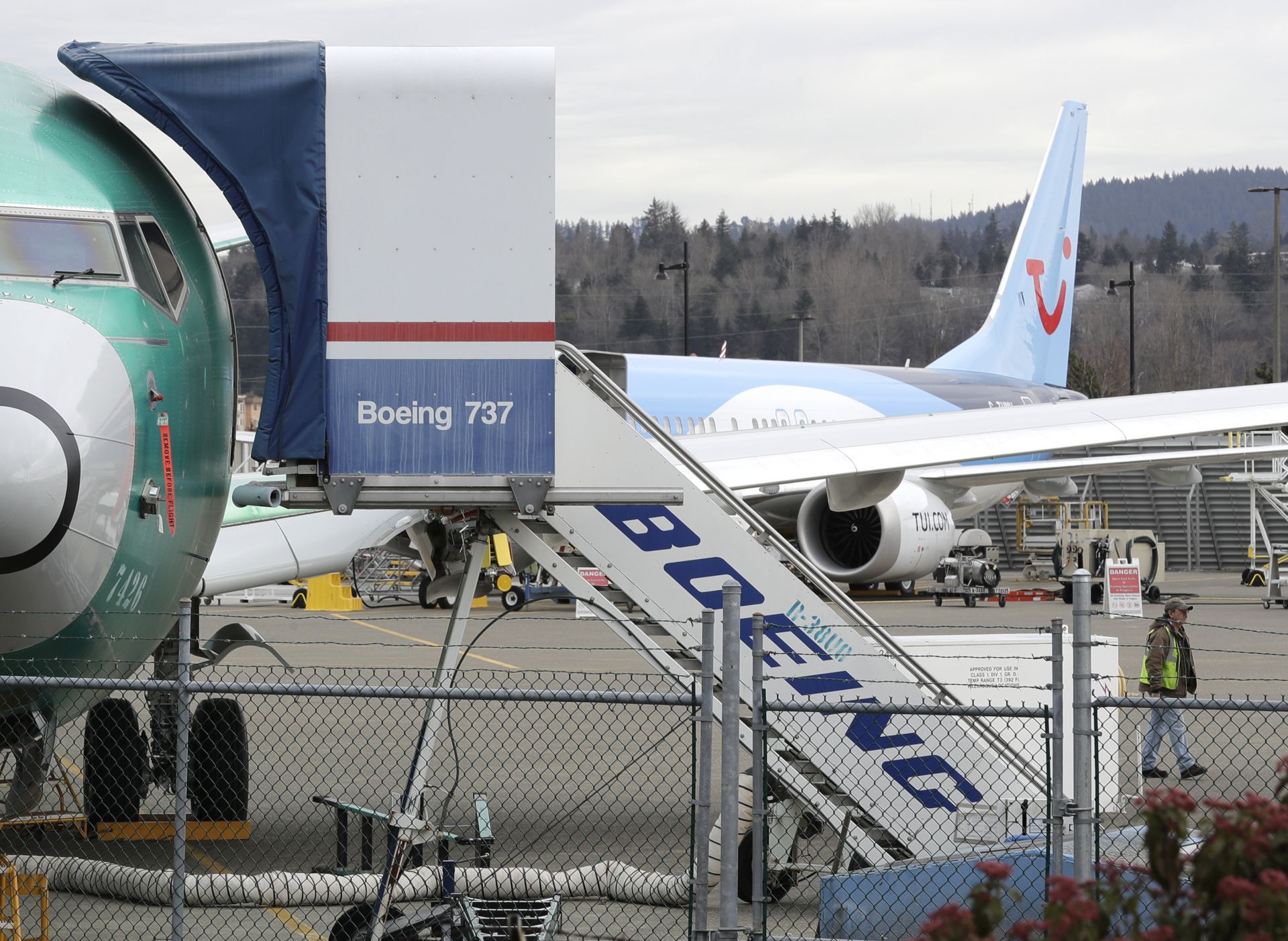 Американският концерн Boeing преживя "черна седмица", през която се изпариха близо 25 милиарда долара от борсовата му капитализация