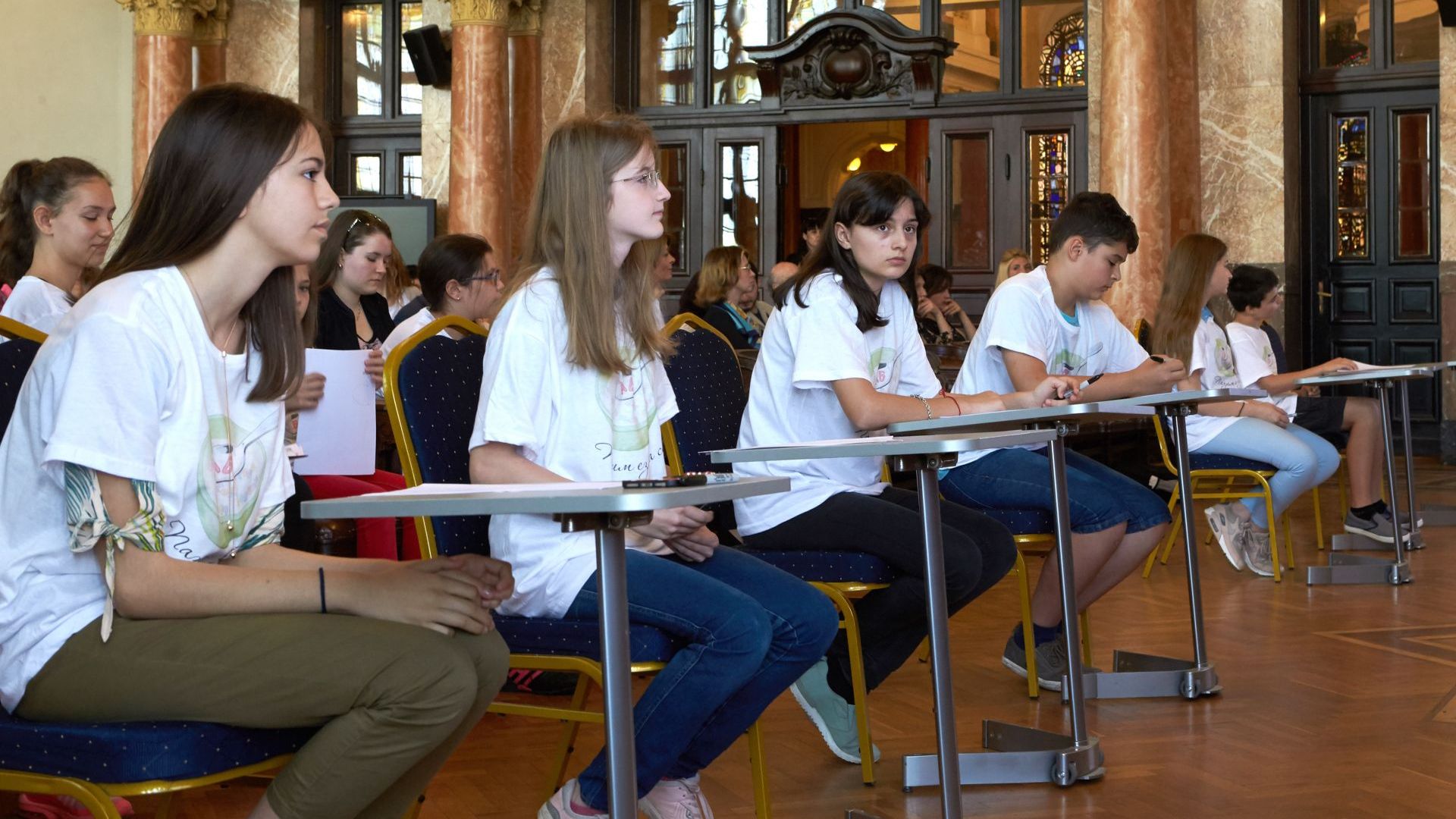 Състезанието по български език Пазим езика си организирано от гражданското