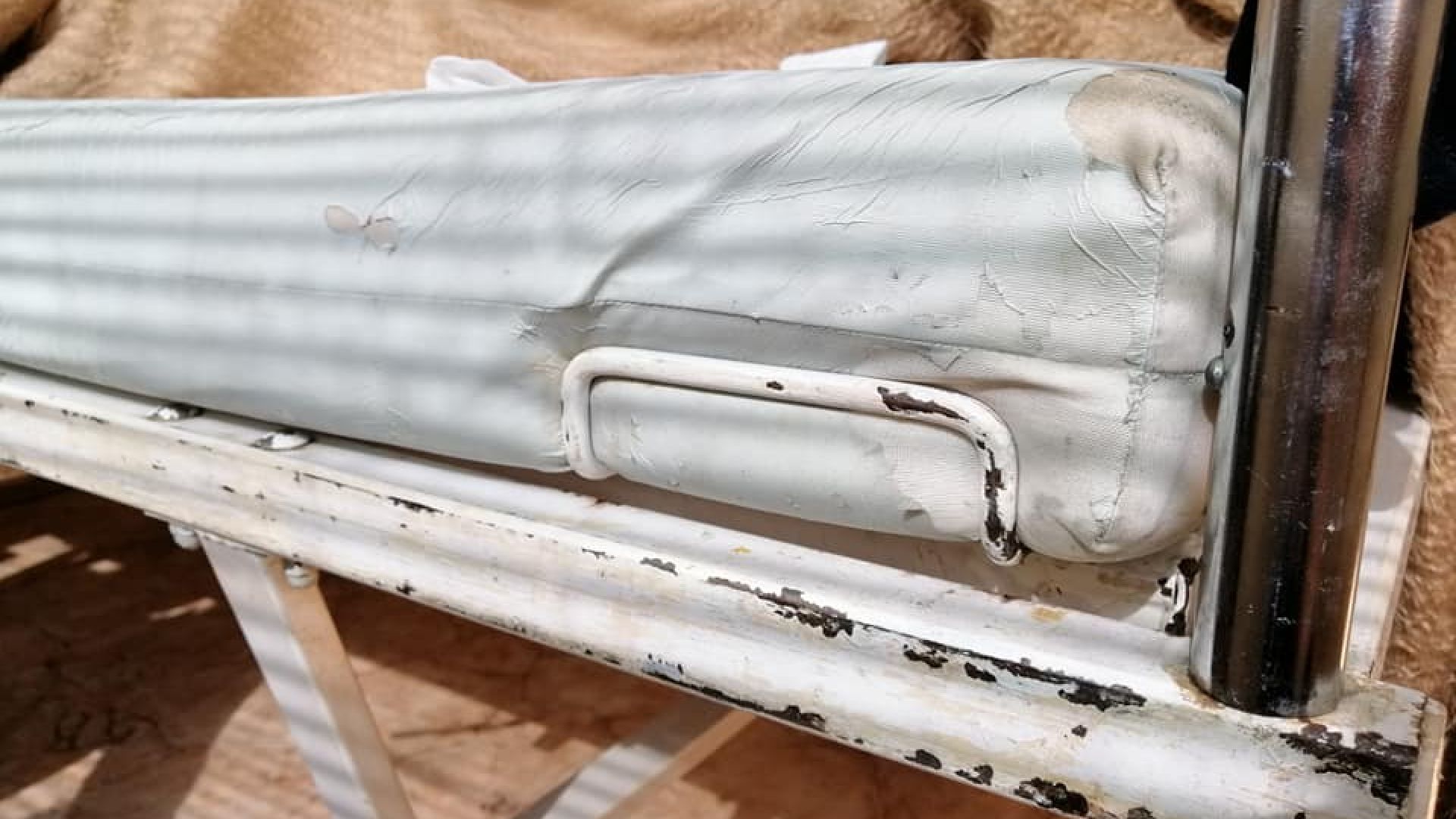 Пациенти въстанаха срещу условията в пловдивска болница Снимки публикувани в