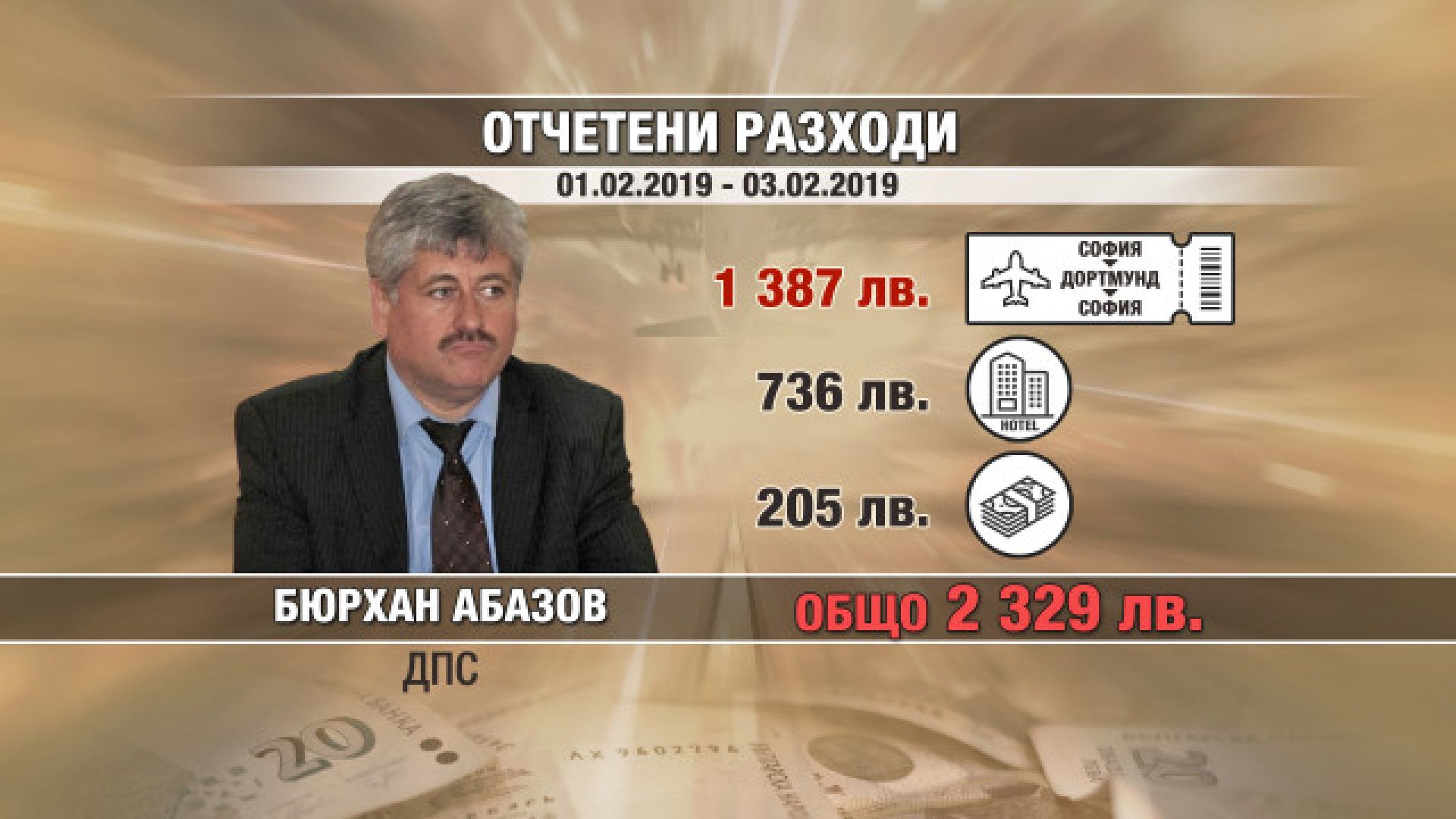 Освен за станалото известно ловно изложение в Залцбург в Австрия