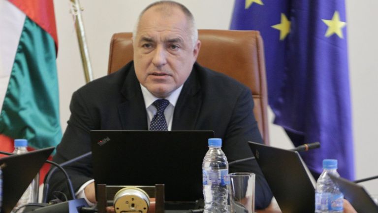 Борисов: Гответе се за Брекзит без сделка