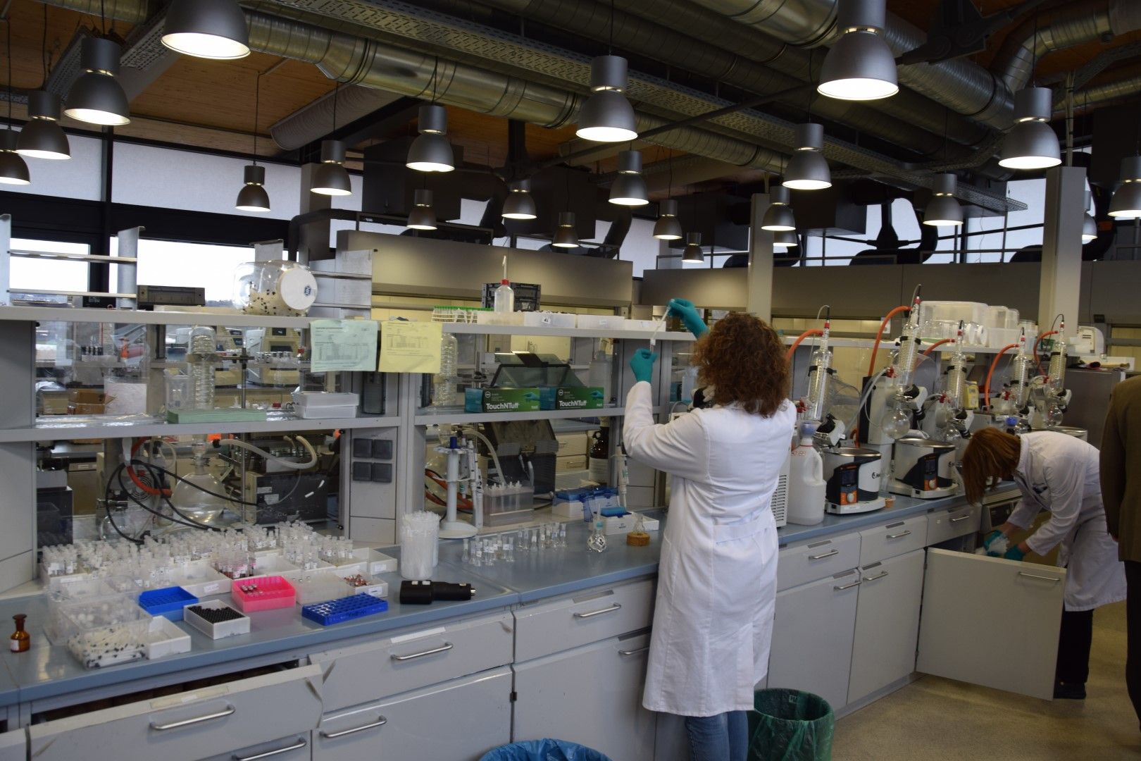 Лабораториите на Hohenstein 