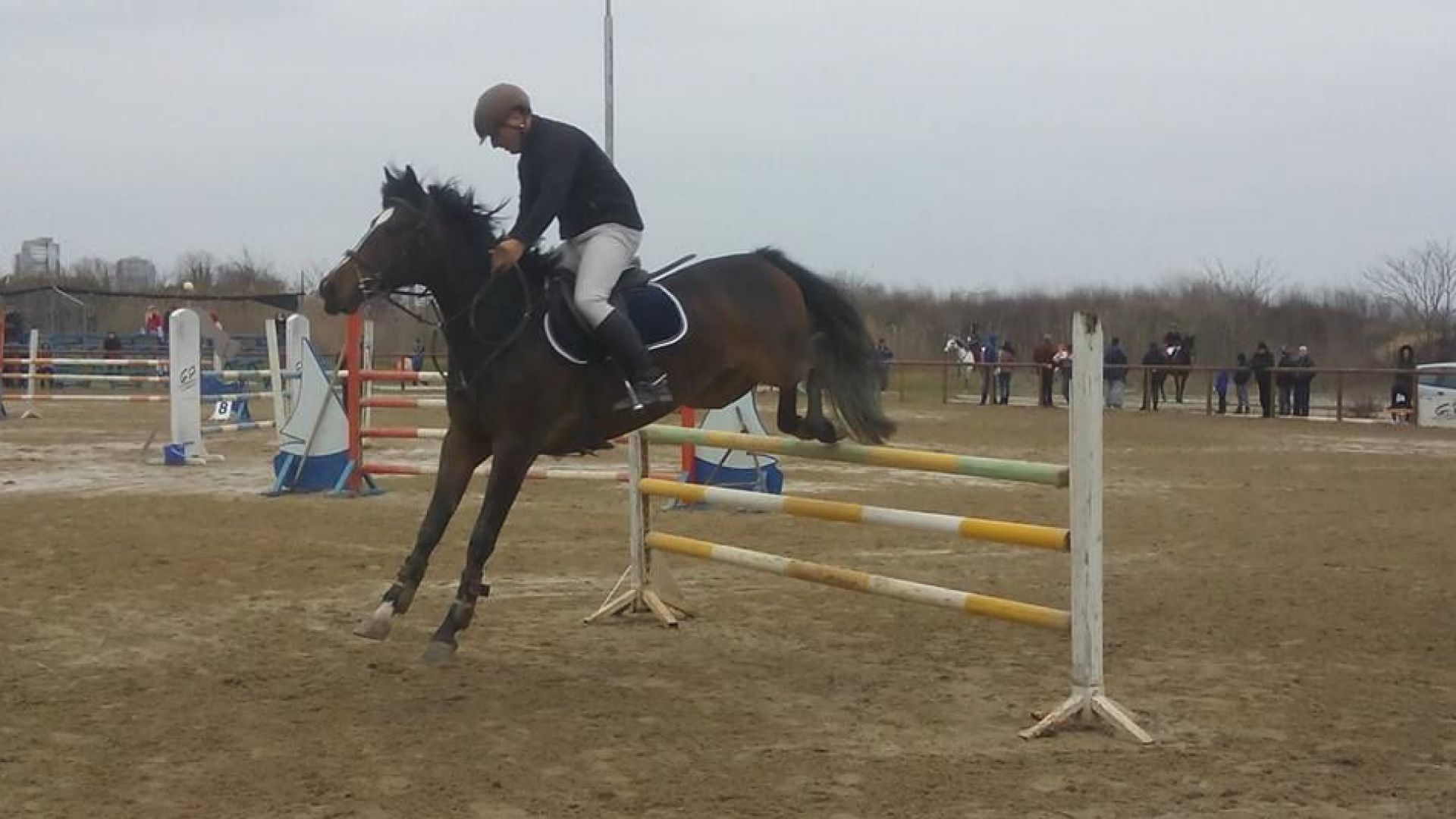 Атрактивни паркури и безплатна езда очакват всичи зрители тази събота