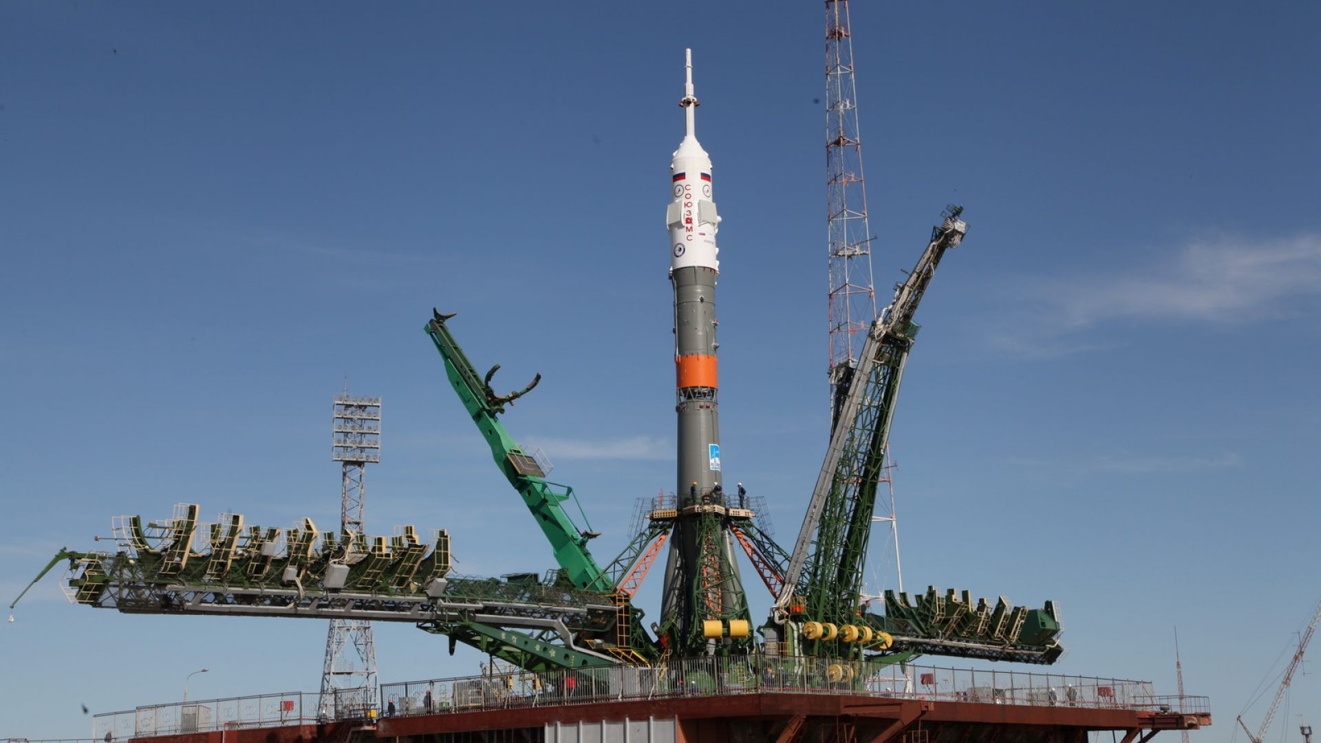 Русия изстрелва нов мини-модул към МКС