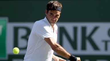 Федерер пристигна в Рим и вдигна скандал преди първия си мач