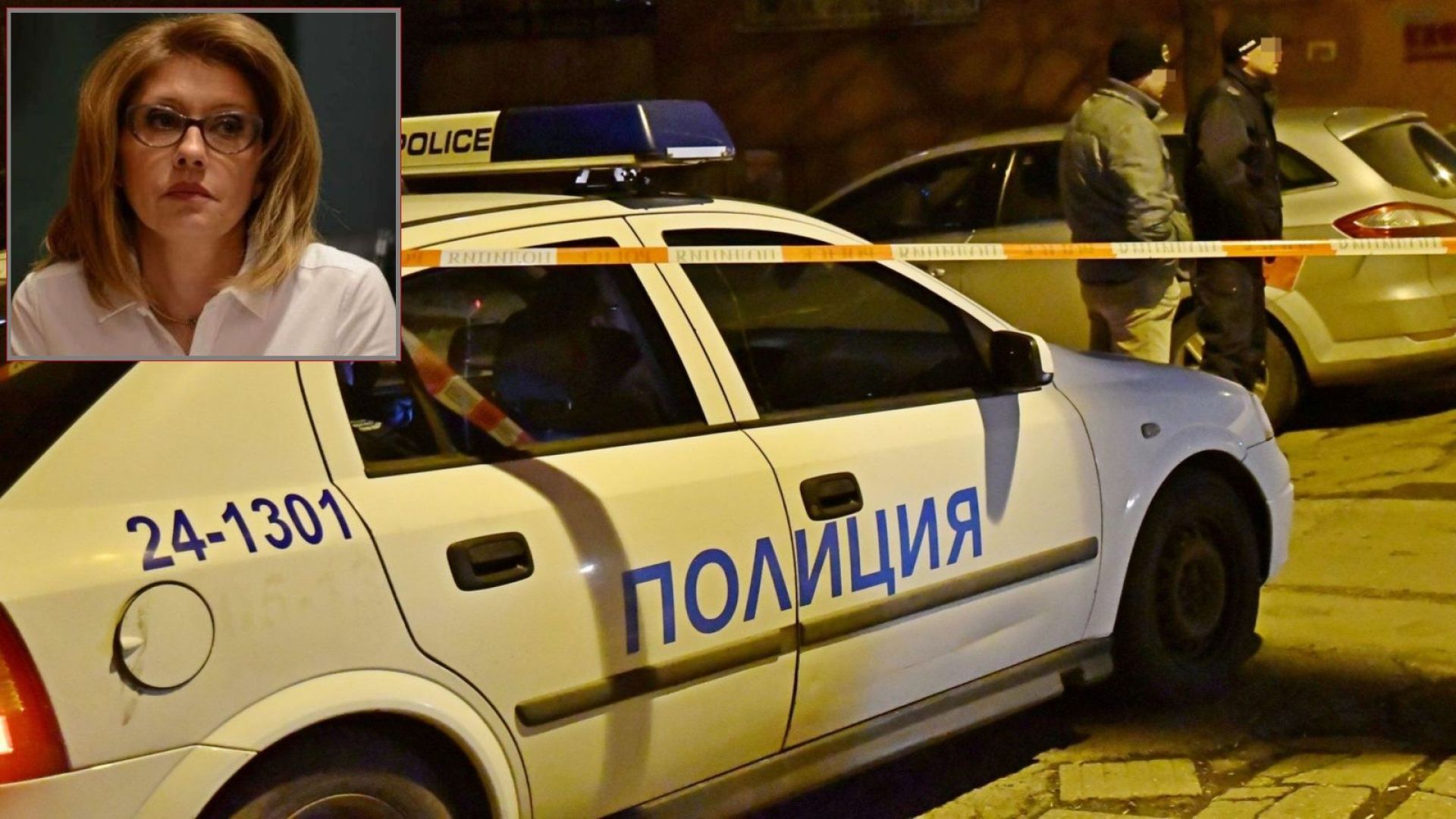 42 годишен мъж е задържан за убийството на майка си която