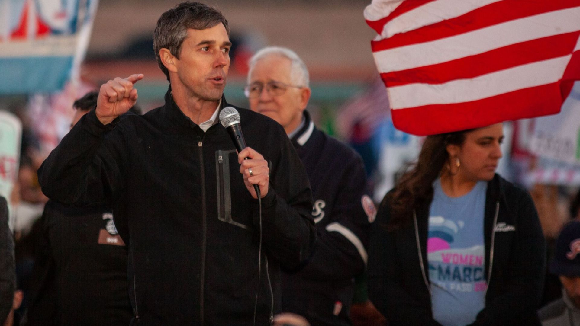 Още един представител на Демократическата партия в САЩ Робърт