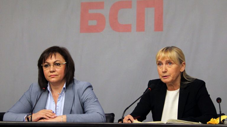 Расте напрежението в БСП след обвиненията на евродепутката Елена Йончева