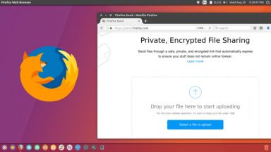 Firefox вече може автоматично да премахва проследяването от URL адресите