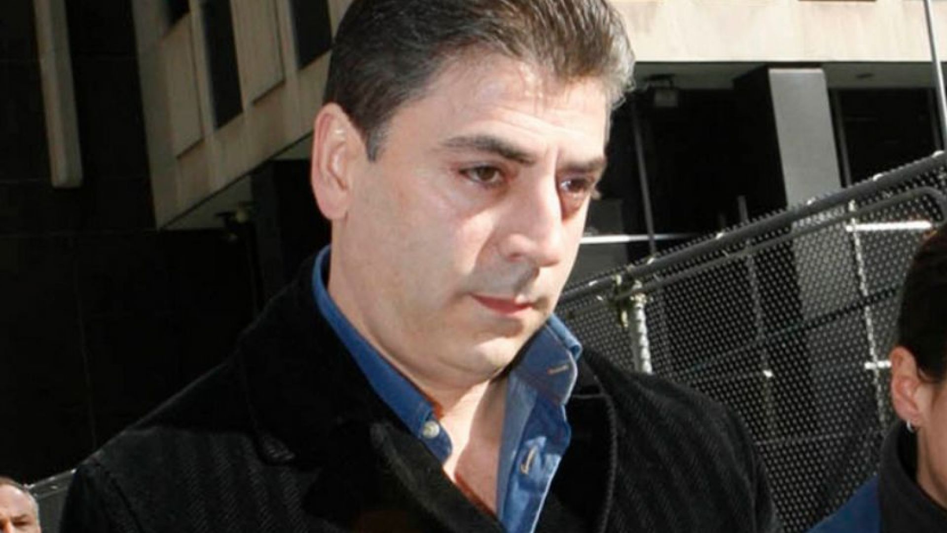 Франческо Кали известен като Франки бой глава на фамилията