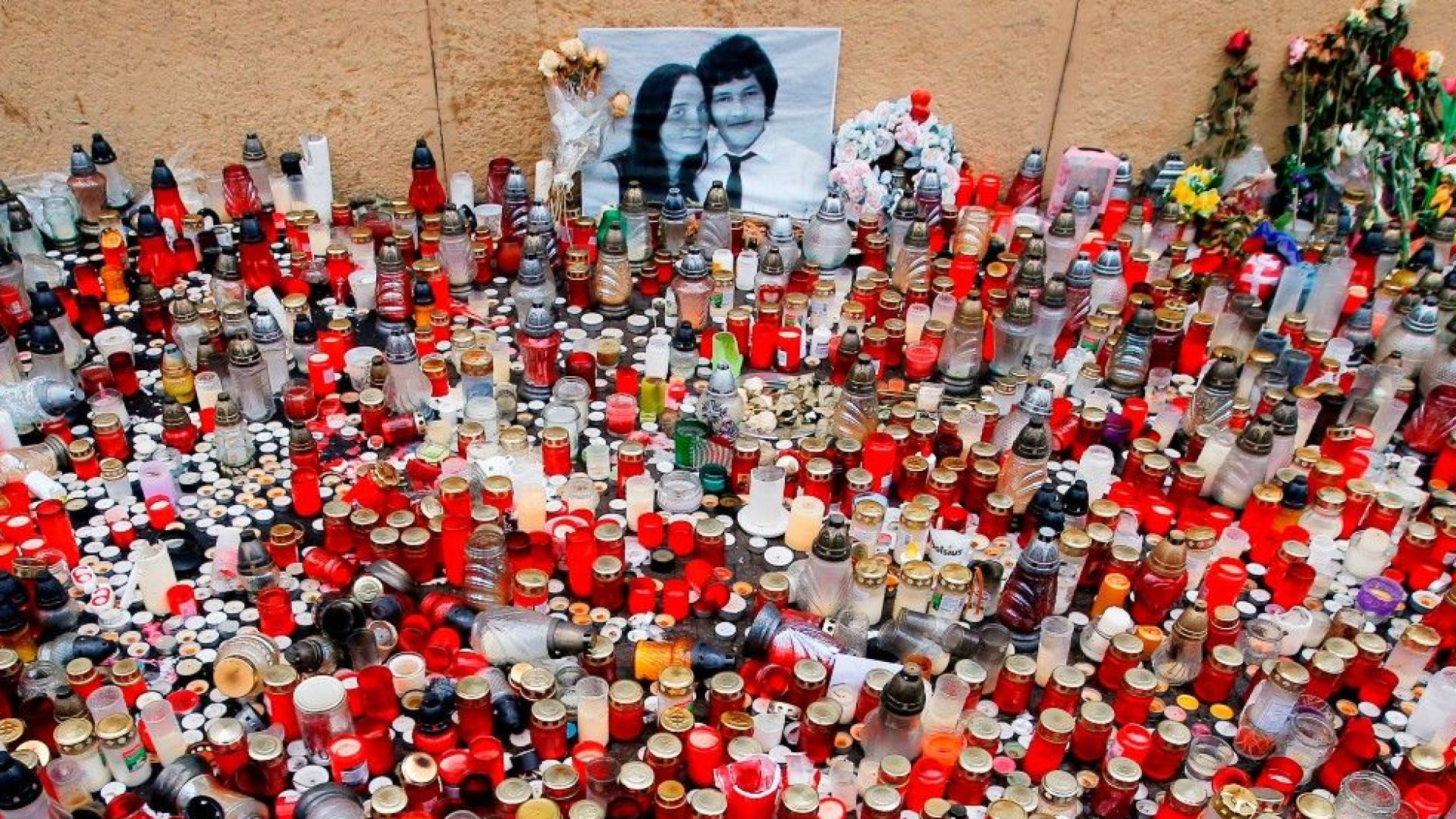 Словашки бизнесмен е обвинен че е поръчал убийството на словашкия