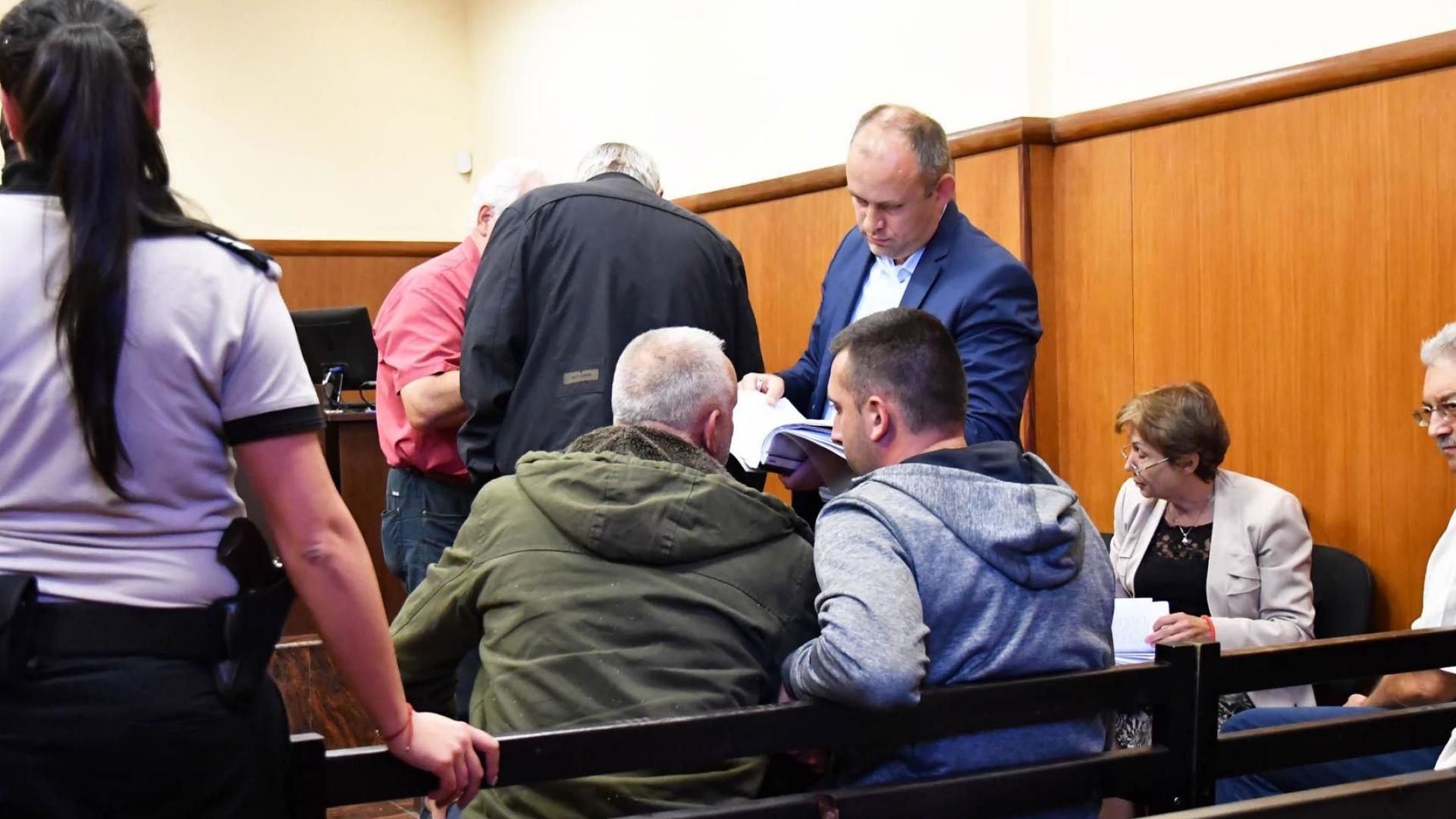 Делата срещу организирани престъпни групи с цел разпространение на наркотици