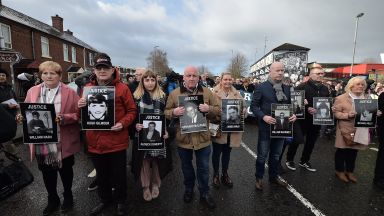 Днес се навършват 50 години от Кървавата неделя един