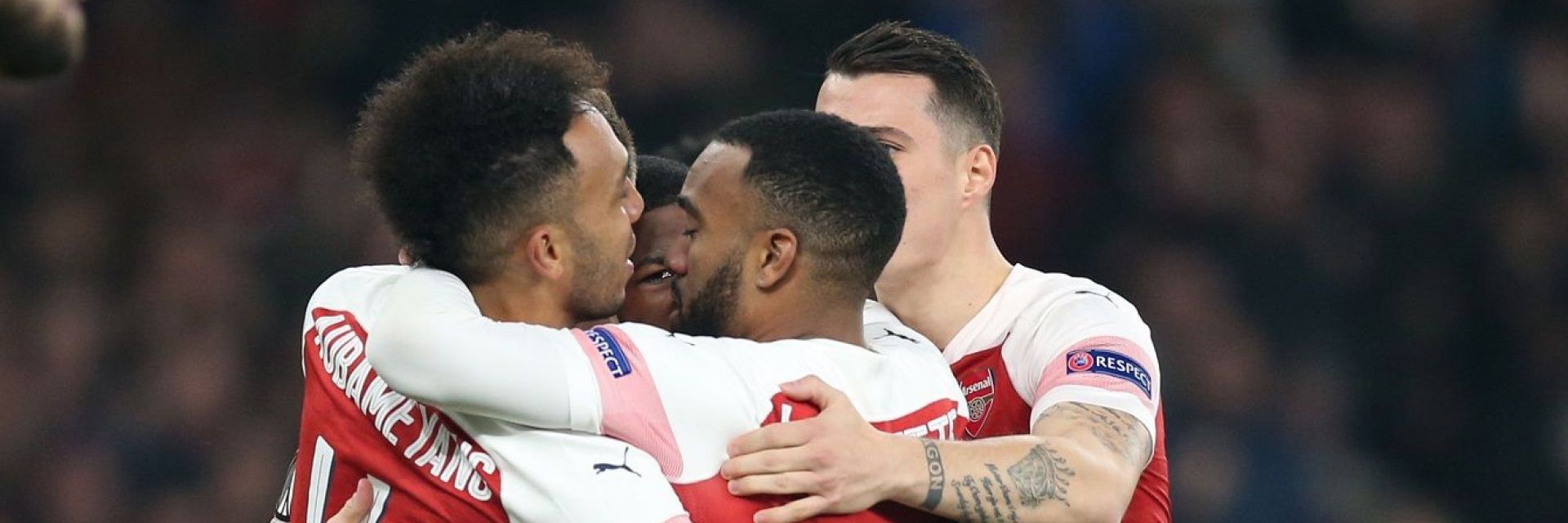 Арсенал се разигра и изхвърли французи (резултати в Лига Европа)